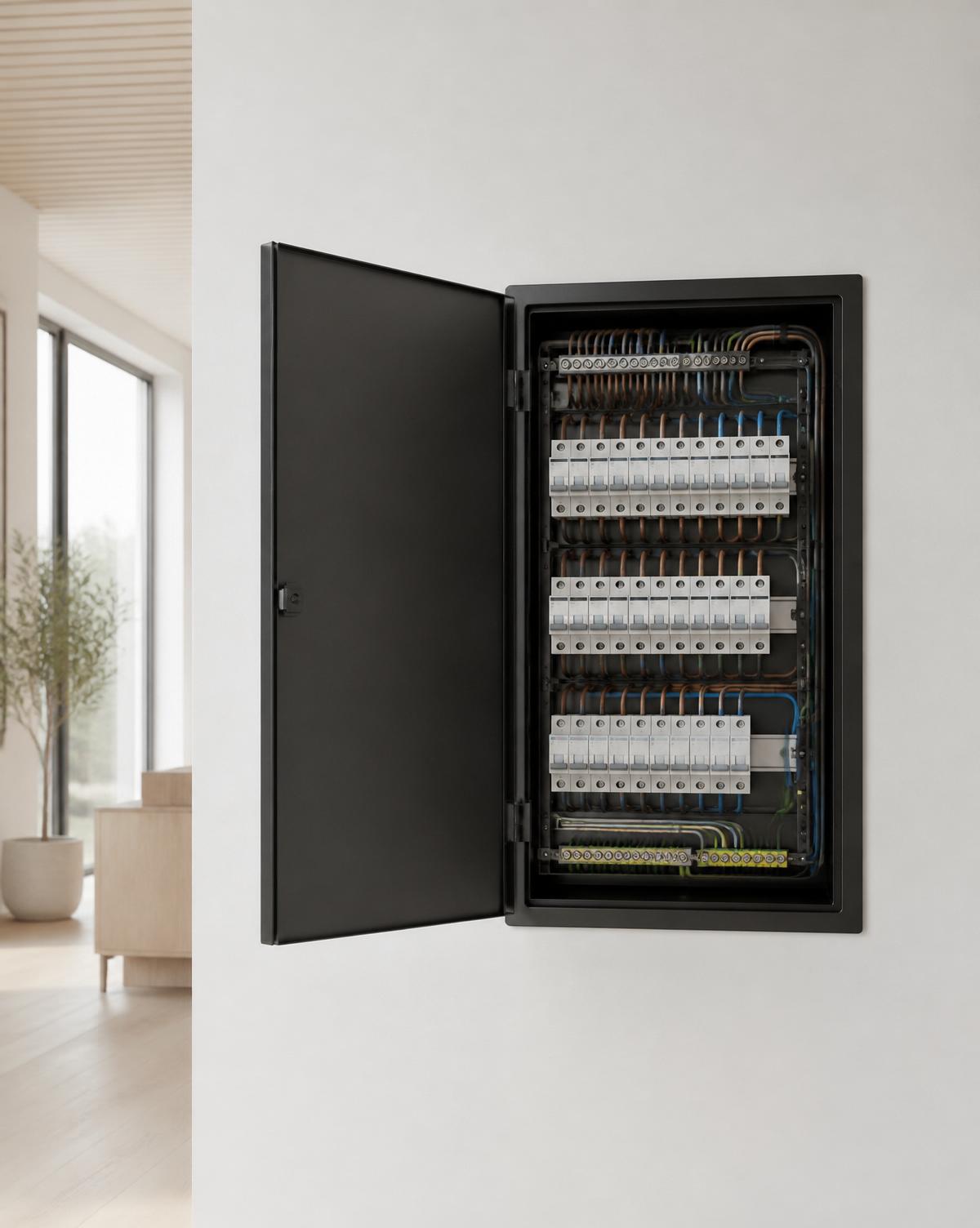 Nyinstallationer